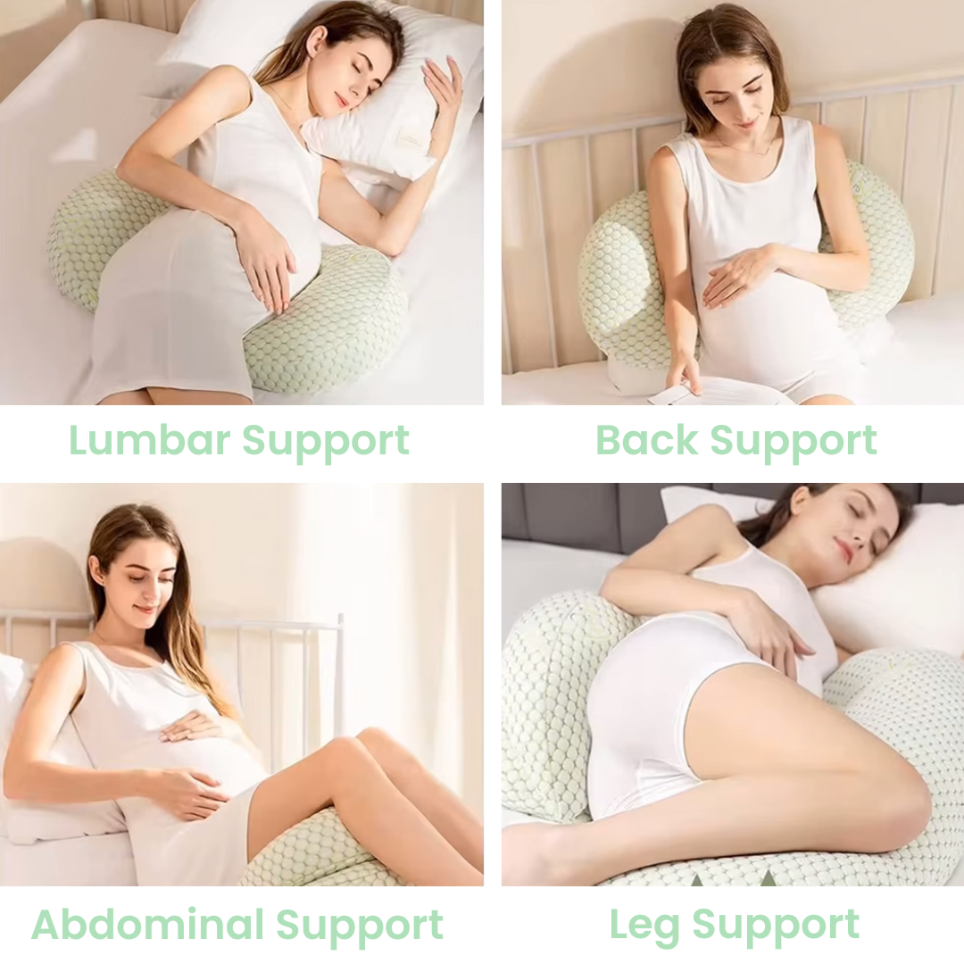 MaternityClouds - Pregnancy Pillow