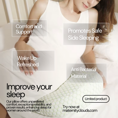 MaternityClouds - Pregnancy Pillow