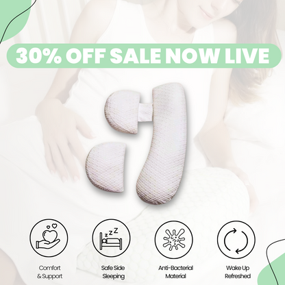 MaternityClouds - Pregnancy Pillow